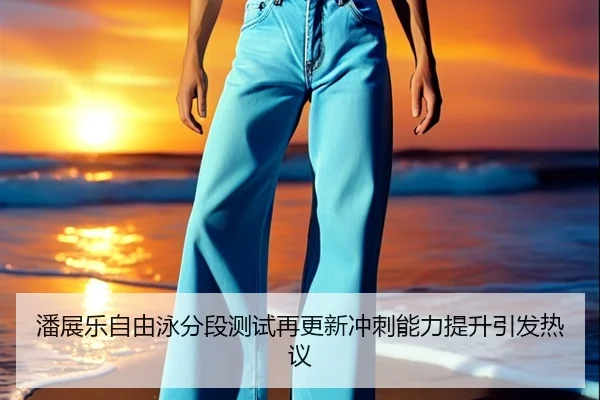 潘展乐自由泳分段测试再更新冲刺能力提升引发热议